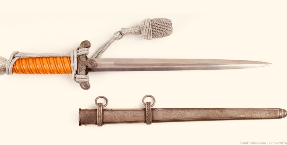 WW2 German Army Dagger-img-0