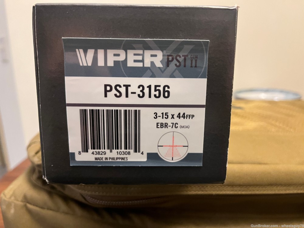 Vortex Viper PST II 3-15x44 FFP-img-0