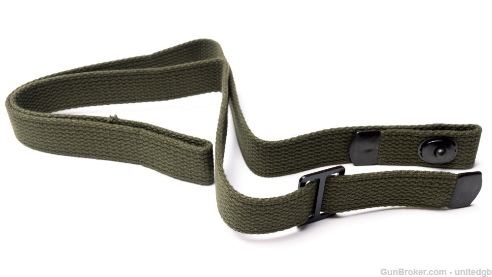 Accurate Reproduction M1 Carbine Sling-img-0