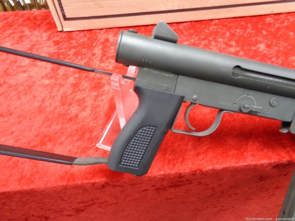 MK Arms MK760 760 9mm SMG S&W 76 Stock Magazine Machine Gun LNIB WE TRADE!-img-27