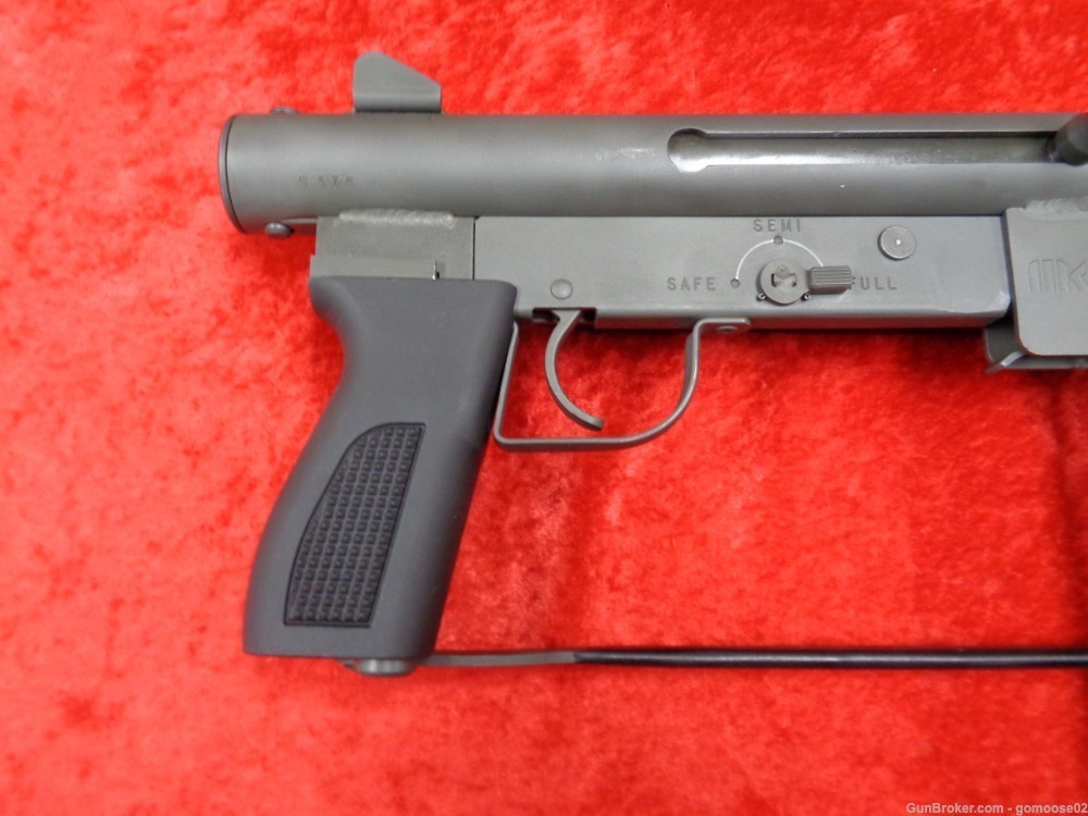 MK Arms MK760 760 9mm SMG S&W 76 Stock Magazine Machine Gun LNIB WE TRADE!-img-4