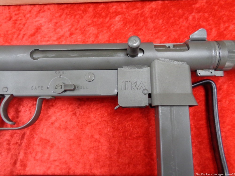 MK Arms MK760 760 9mm SMG S&W 76 Stock Magazine Machine Gun LNIB WE TRADE!-img-5