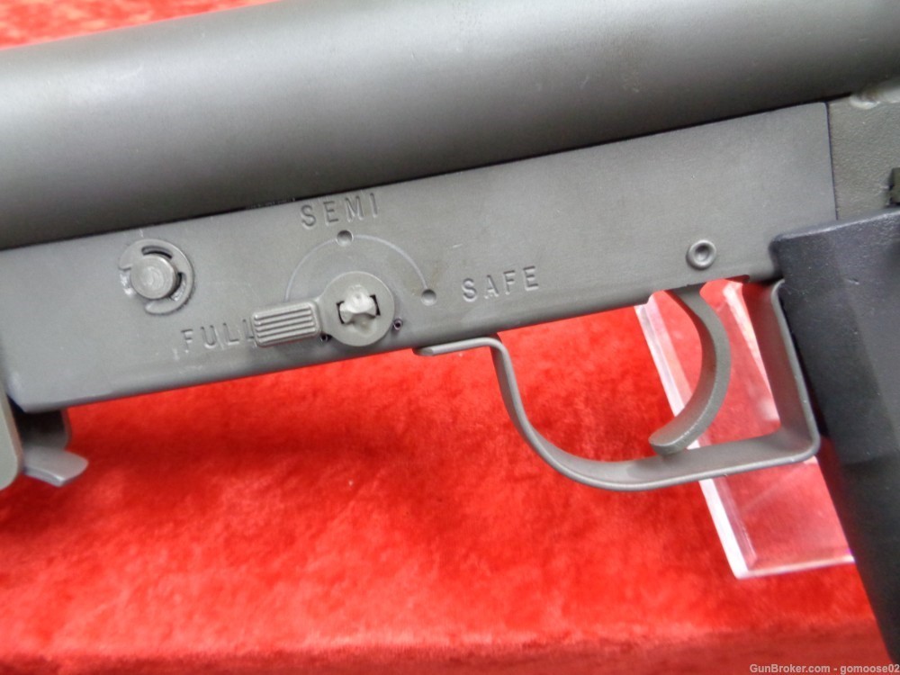 MK Arms MK760 760 9mm SMG S&W 76 Stock Magazine Machine Gun LNIB WE TRADE!-img-21