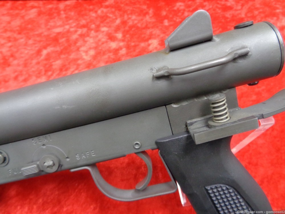 MK Arms MK760 760 9mm SMG S&W 76 Stock Magazine Machine Gun LNIB WE TRADE!-img-22