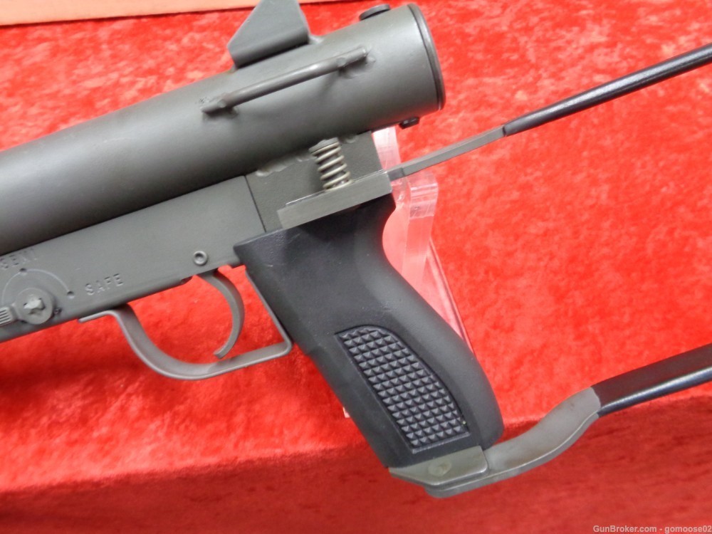 MK Arms MK760 760 9mm SMG S&W 76 Stock Magazine Machine Gun LNIB WE TRADE!-img-23