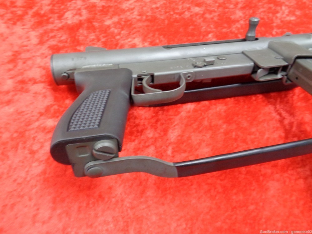 MK Arms MK760 760 9mm SMG S&W 76 Stock Magazine Machine Gun LNIB WE TRADE!-img-3