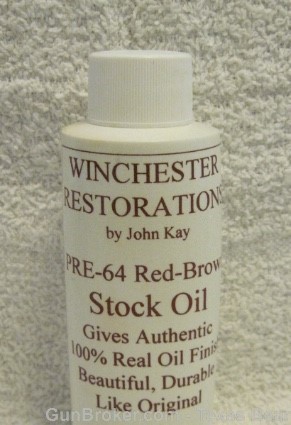 Winchester Restorations Stock Oil 2-oz 73 92 94 86-img-1