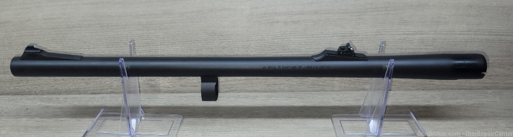 REMINGTON 870 12GA 20" FR RS POLICE BARREL -img-3