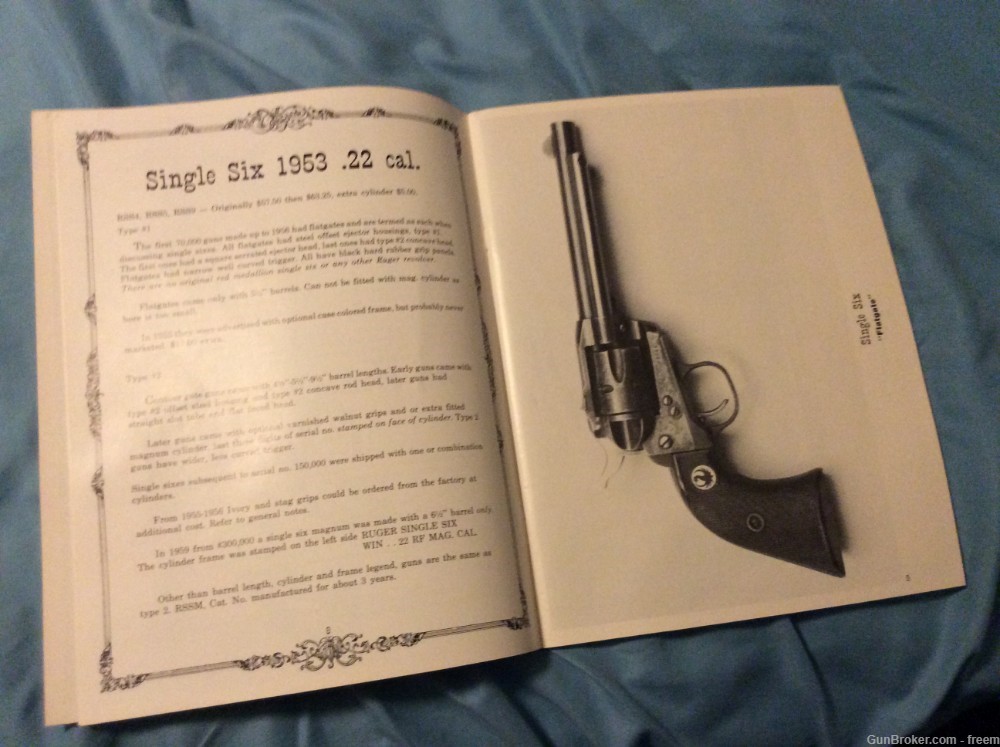 RUGER     COLLECTOR EDITION  BY  JOHN C. DOUGAN-img-3