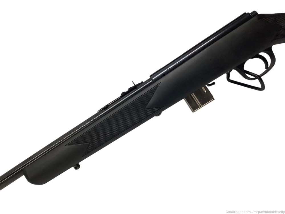 Marlin Firearms Co. Mod. 917 Bolt Action .17 HMR Rifle VERY GOOD!-img-3