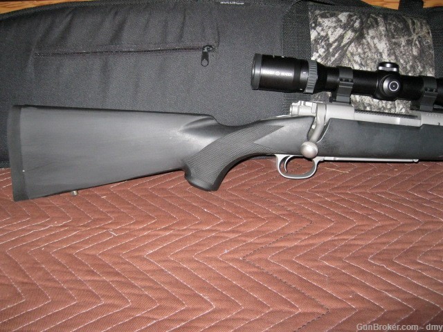 Winchester-70-classic-custom-ss-300 H&H-img-0