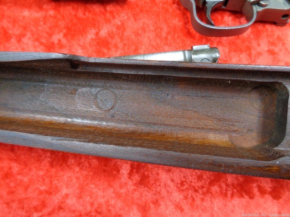 RARE 1943 ROCK OLA US M1 30 Carbine DATED BARREL Rockola WWII War WE TRADE!-img-68