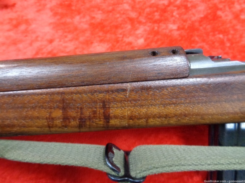 RARE 1943 ROCK OLA US M1 30 Carbine DATED BARREL Rockola WWII War WE TRADE!-img-11
