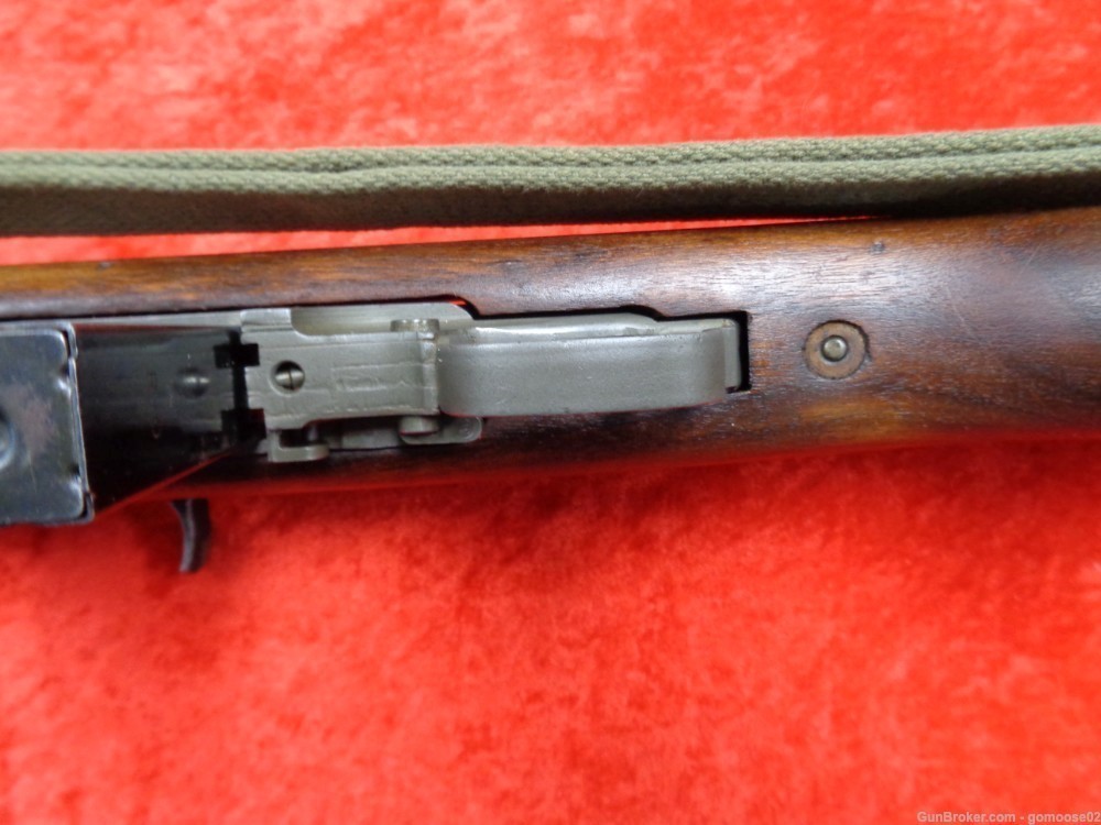 RARE 1943 ROCK OLA US M1 30 Carbine DATED BARREL Rockola WWII War WE TRADE!-img-20