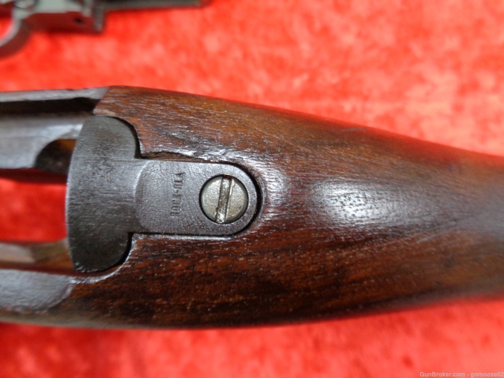RARE 1943 ROCK OLA US M1 30 Carbine DATED BARREL Rockola WWII War WE TRADE!-img-65