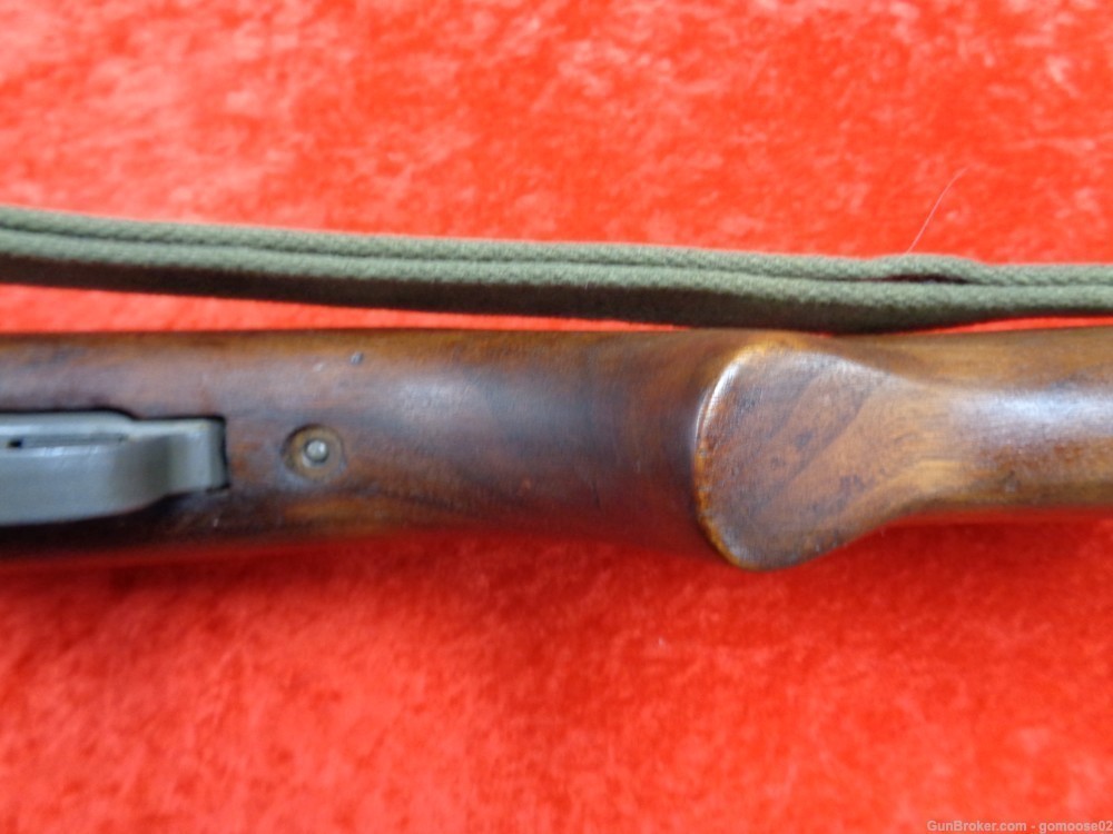 RARE 1943 ROCK OLA US M1 30 Carbine DATED BARREL Rockola WWII War WE TRADE!-img-19