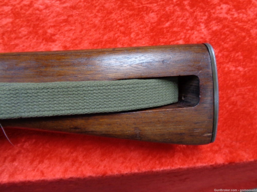 RARE 1943 ROCK OLA US M1 30 Carbine DATED BARREL Rockola WWII War WE TRADE!-img-13