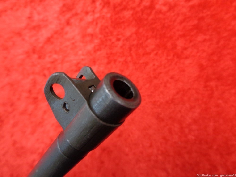 RARE 1943 ROCK OLA US M1 30 Carbine DATED BARREL Rockola WWII War WE TRADE!-img-7