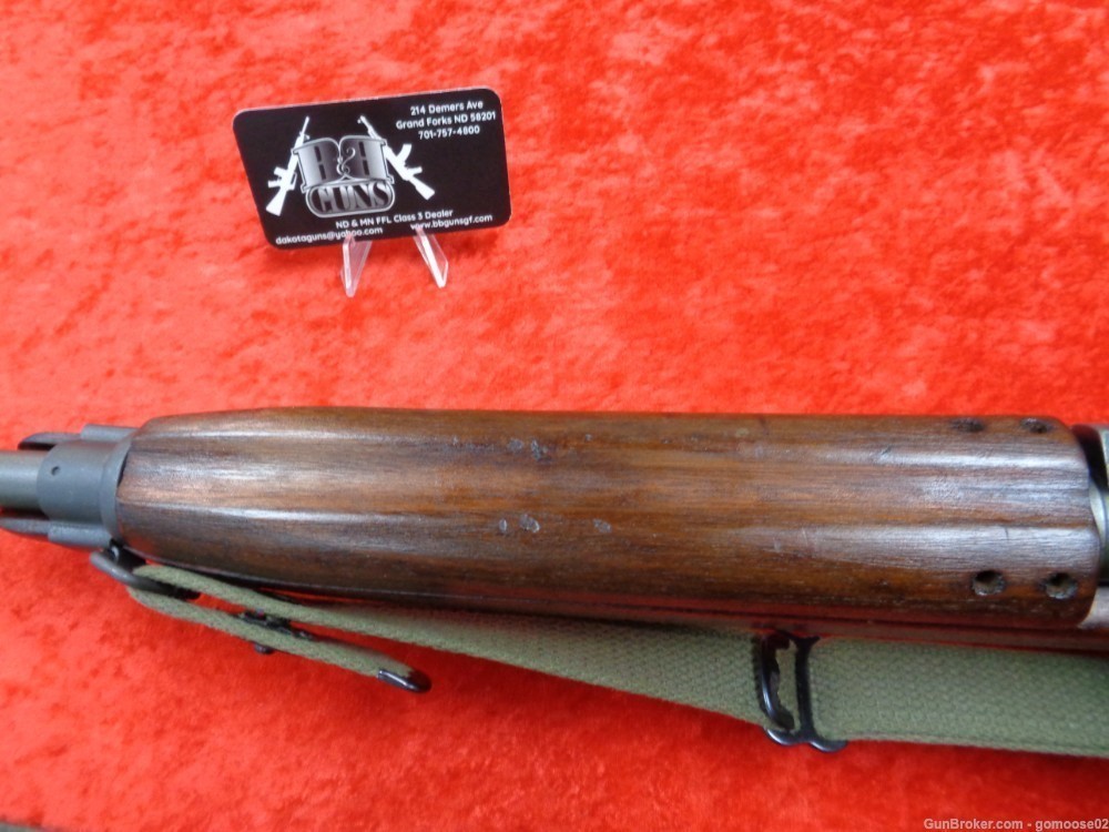 RARE 1943 ROCK OLA US M1 30 Carbine DATED BARREL Rockola WWII War WE TRADE!-img-17