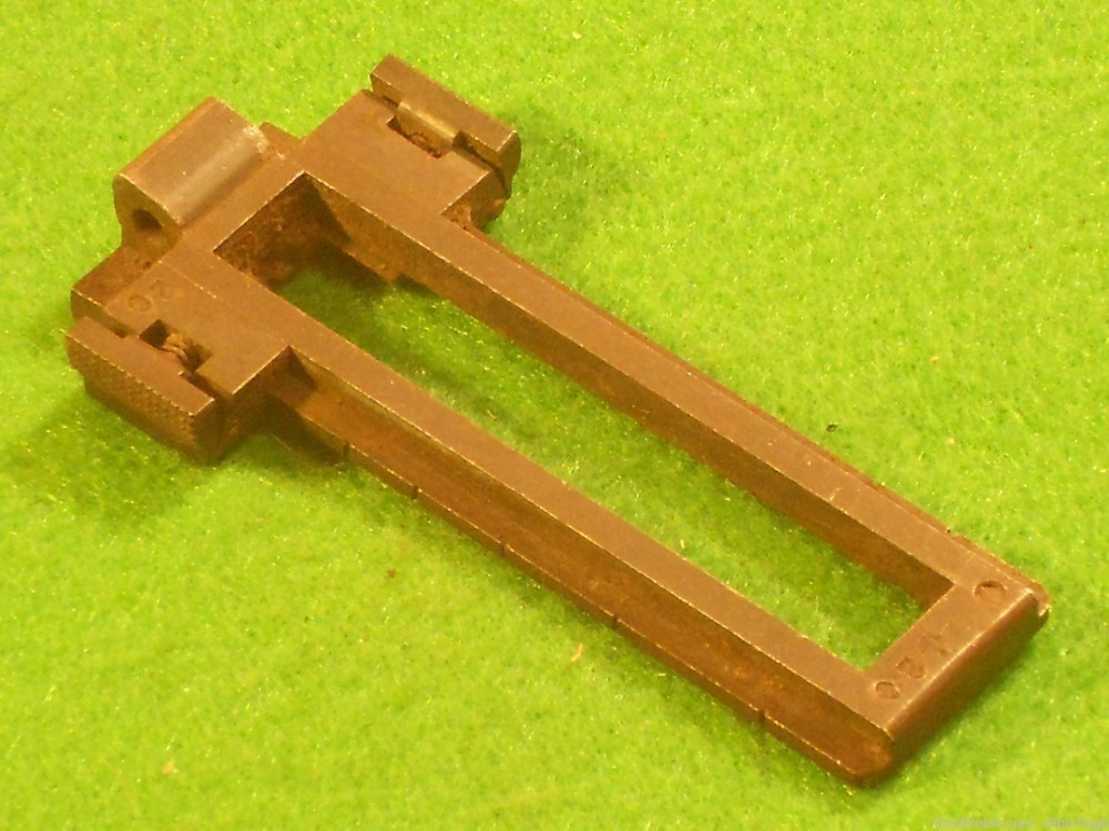 Argentine Model 1891 Mauser Rear Sight-img-2