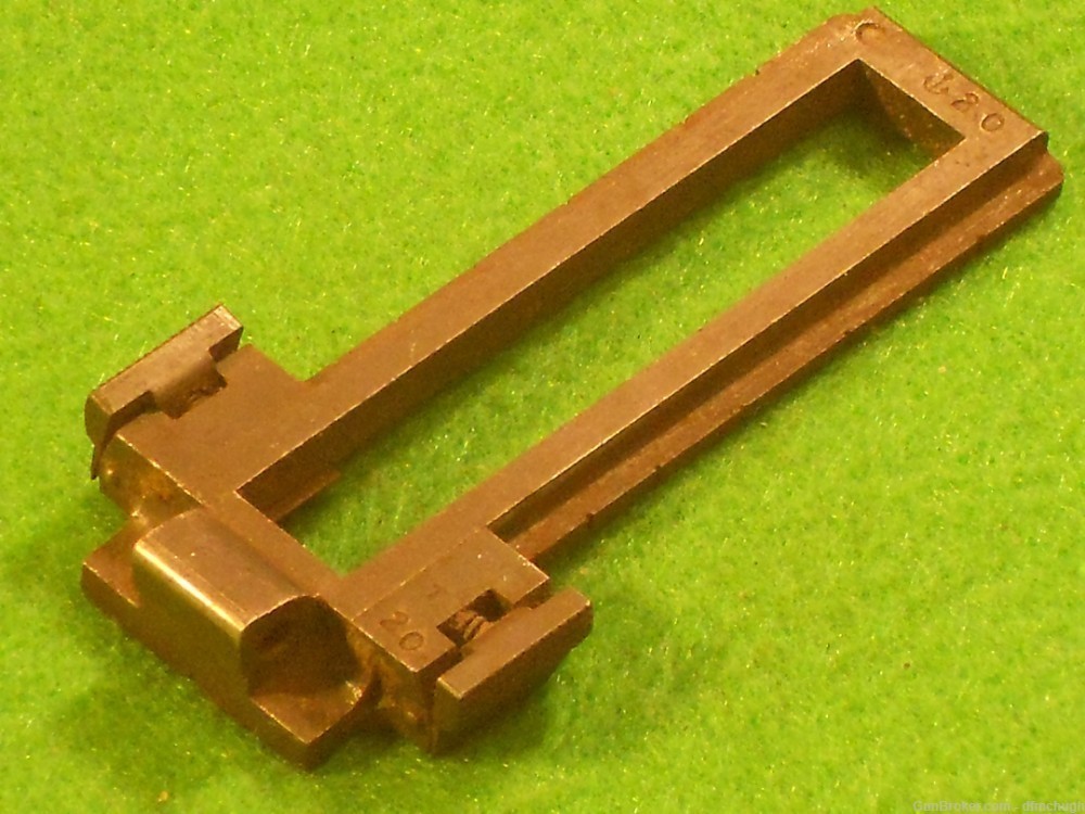 Argentine Model 1891 Mauser Rear Sight-img-3