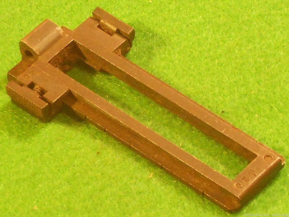 Argentine Model 1891 Mauser Rear Sight-img-4