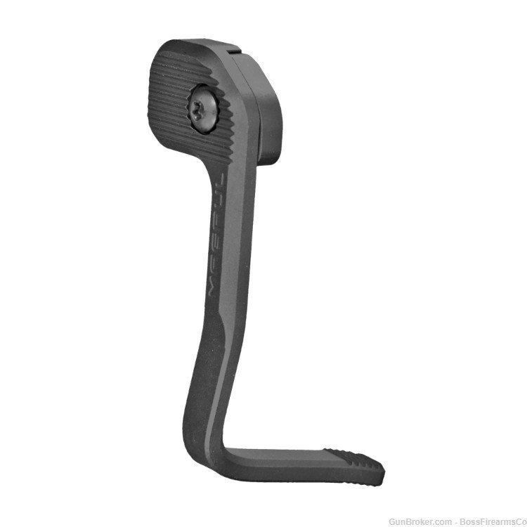 Magpul Industries B.A.D Bolt Catch Extension Lever Black MAG980-BLK-img-0