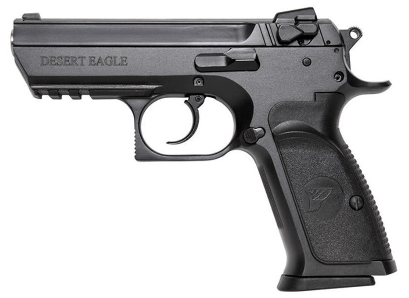 Magnum Research Baby Desert Eagle III 9mm 3.85" 15rds BE99153RS-img-2