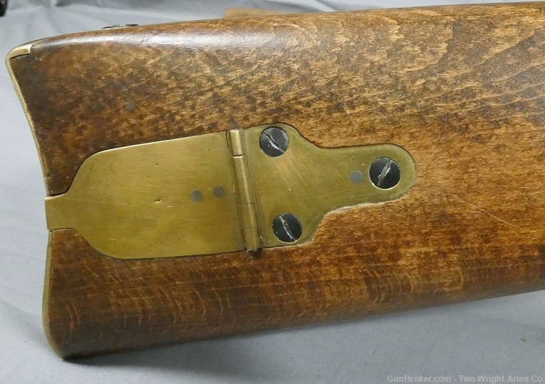 Antonio Zoli 1863 Remington Zouave Percussion Rifle, .58 Caliber -img-6