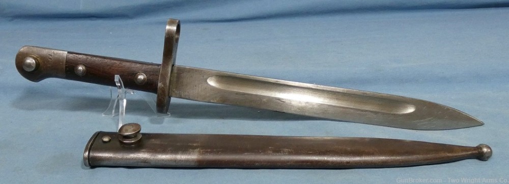 Mauser 1895 Bayonet-img-1