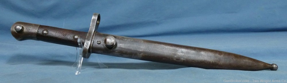Mauser 1895 Bayonet-img-0