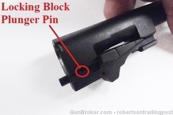 Beretta 92 96 Locking Block Plunger Pin C97117 typ-img-6