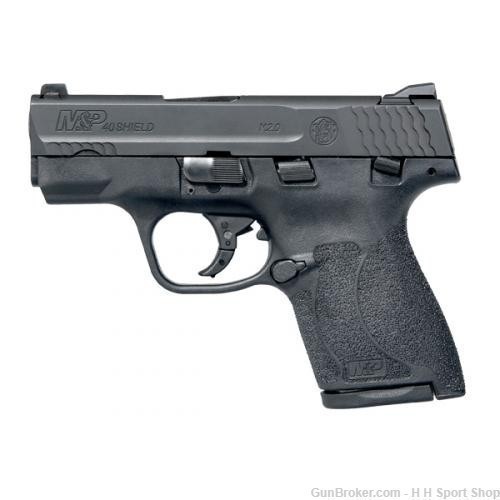 Smith & Wesson M&P 40 Shield M2.0 .40SW 3.1" 11812-img-0