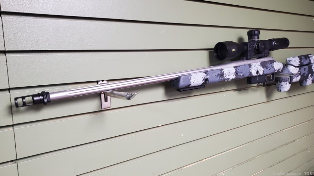 Remington 700 Custom Build,  6XC,  26" Barrel-img-8