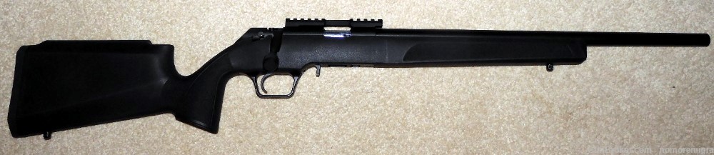 SPRINGFIELD Model 2020 Rimfire Target Rifle-img-0