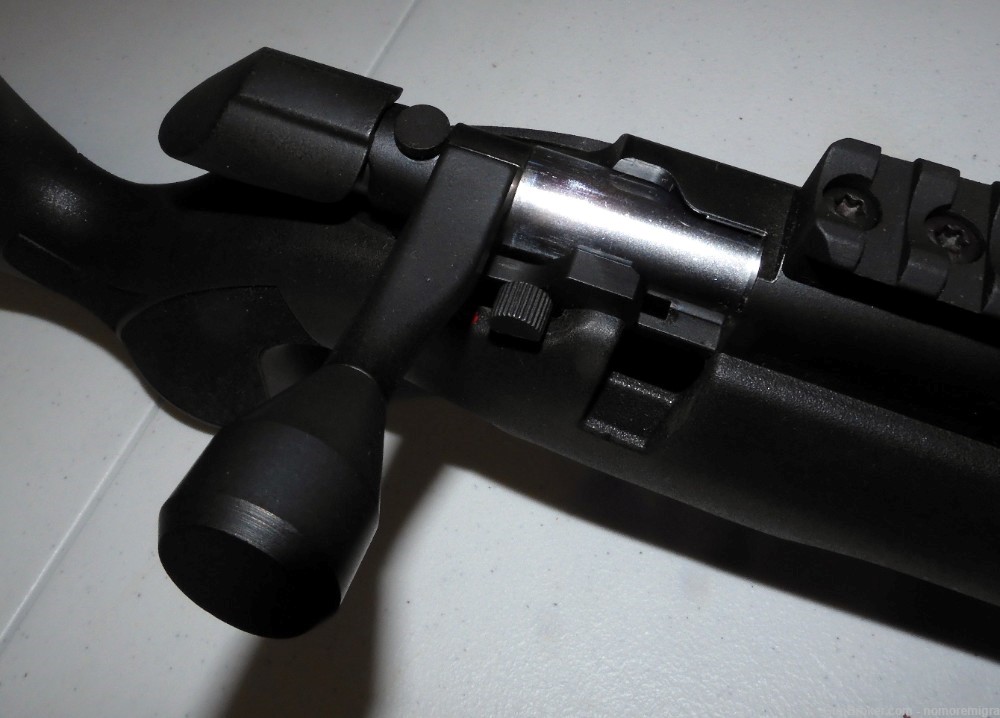 SPRINGFIELD Model 2020 Rimfire Target Rifle-img-1