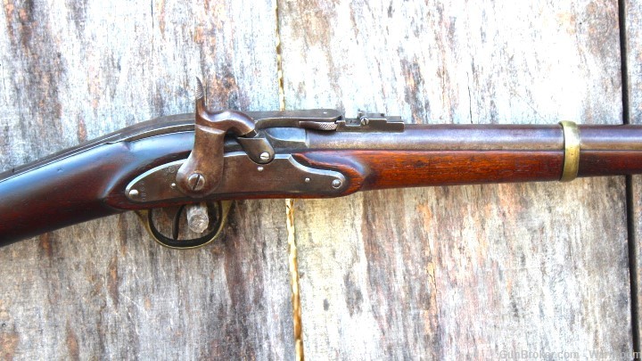 1st  Model Merrill Carbine-img-2