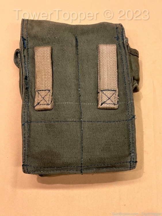 Romanian 3 Cell Magazine Pouch, 3 Magazines, and Cleaning Kit-img-2