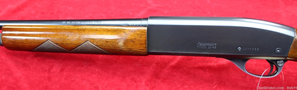 Remington 11-48 28 Gauge-img-6