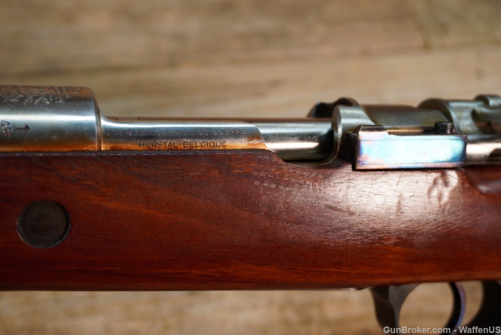 FN Mauser 30 7x57mm Venezuela UNISSUED 7mm C&R Belgian 24/30 Belgium 98-img-26