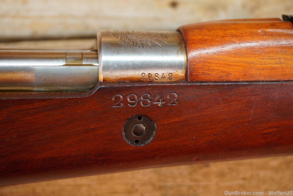 FN Mauser 30 7x57mm Venezuela UNISSUED 7mm C&R Belgian 24/30 Belgium 98-img-11