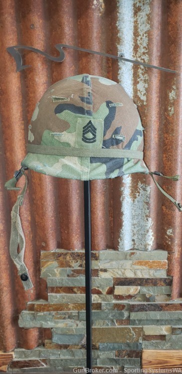 M1 Helmet with cover-img-3