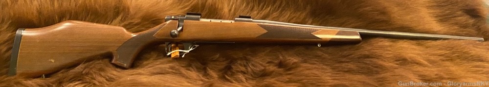 Weatherby Vanguard Sporter .300 Wby Mag-img-0