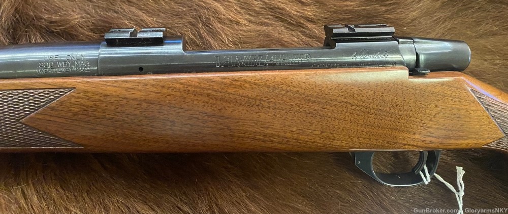 Weatherby Vanguard Sporter .300 Wby Mag-img-4