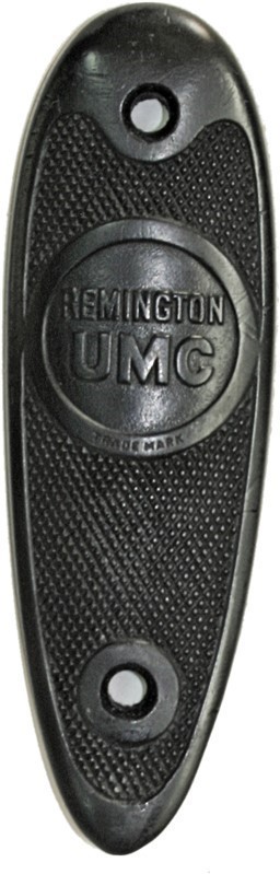 Remington Model 14 Rifle Butt Plate-img-0