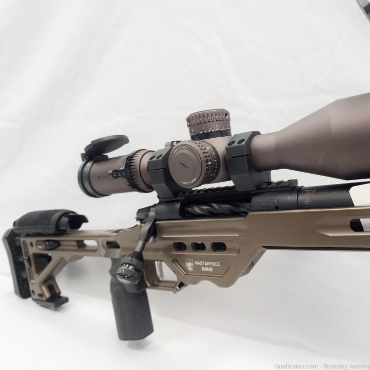 Masterpiece Arms BA Rife In .300 Win Mag with Vortex Razor HD Scope-img-2