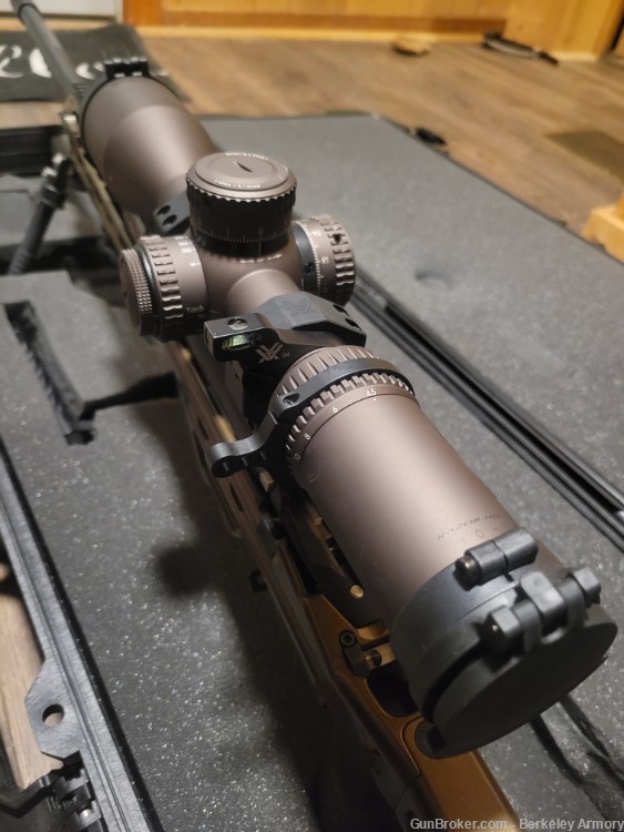Masterpiece Arms BA Rife In .300 Win Mag with Vortex Razor HD Scope-img-8