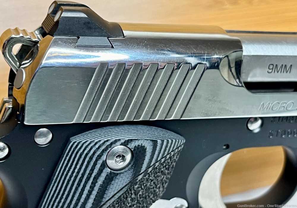 Kimber Micro 9 Black Diamond 9mm Pistol 3300239-img-5