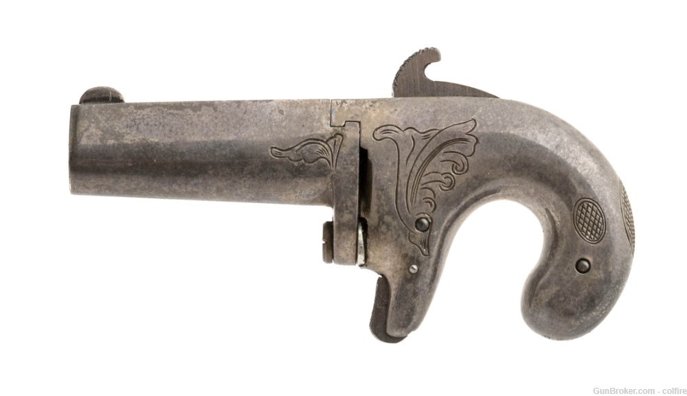 Osterman Miniature of Colt No. 1 (C8961)-img-1