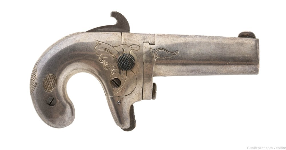 Osterman Miniature of Colt No. 1 (C8961)-img-2